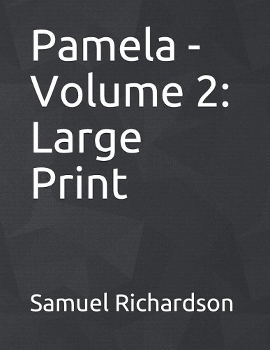 Pamela - Volume 2
