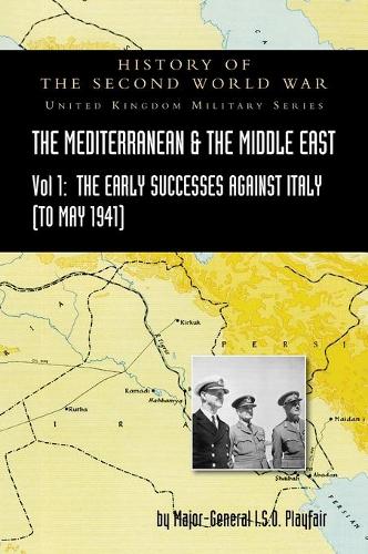 Mediterranean and Middle East Volume I