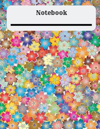 Notebook with Art Cover