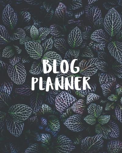 Blog Planner