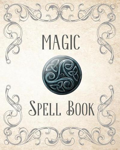 Magic Spell Book