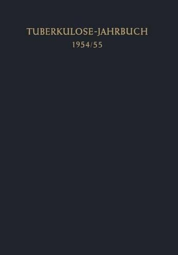 Tuberkulose-Jahrbuch