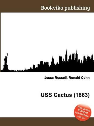 USS Cactus (1863)