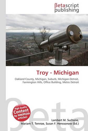 Troy - Michigan