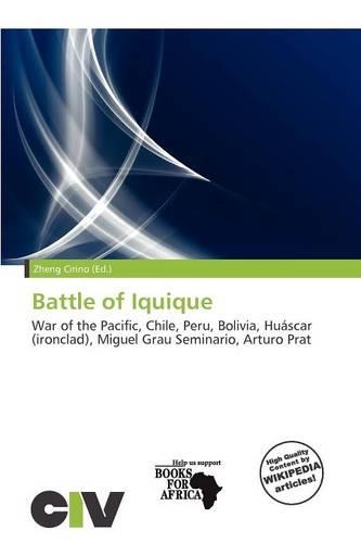 Battle of Iquique