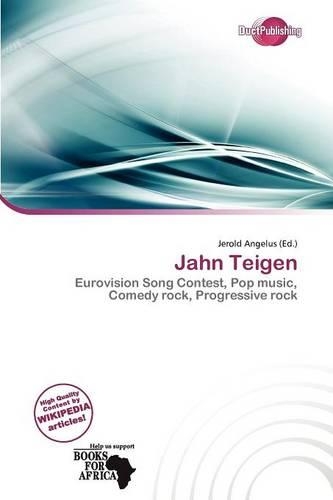 Jahn Teigen: (English)