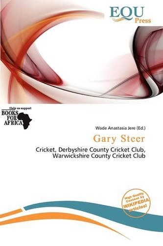 Gary Steer: (English)