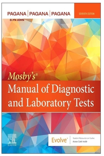 Manual of Diagnostic and Laboratory Tests
