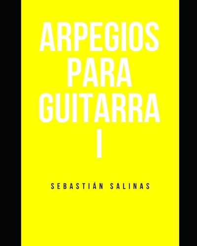 Arpegios para Guitarra I