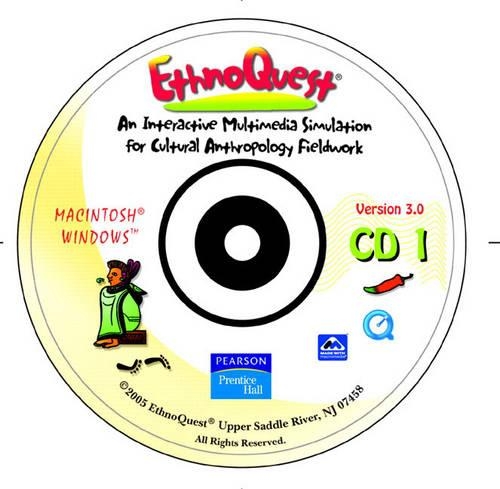 EthnoQuest CD-ROM
