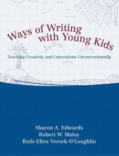 Ways of Writing with Young Kids