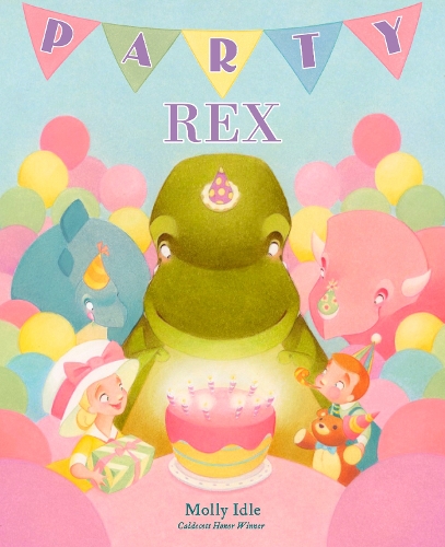 Party Rex: (A Rex Book)
