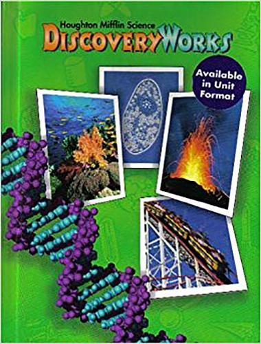 Houghton Mifflin Discovery Works: Equipment Kit Unit B Grade 6: (Paperback)