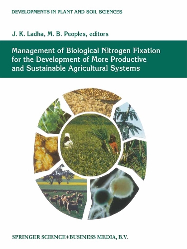 Management of Biological Nitrogen Fixation for the Development of More Productive and Sustainable Agricultural Systems: Extended versions of papers presented at the Symposium on Biological Nitrogen Fixation for Sustainable Agriculture at the 15th Congress of Soil, Aca(Boston Studies in the Philosophy and History of Science)