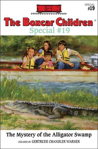 The Mystery at Alligator Swamp