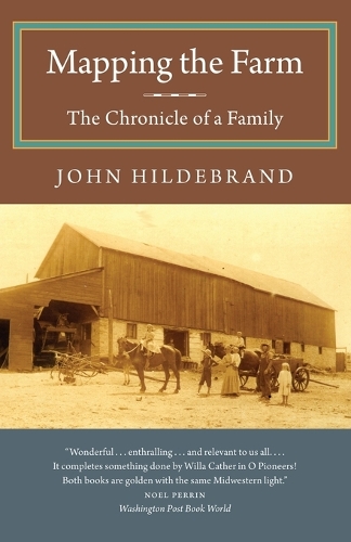 Mapping the Farm: The Chronicle of a Family(Minnesota)