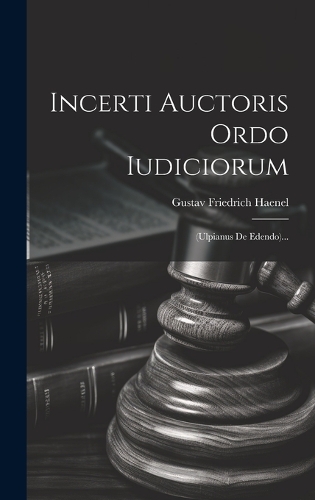 Incerti Auctoris Ordo Iudiciorum