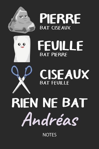 Rien ne bat Andréas - Notes