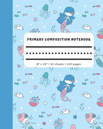 Primary Composition Notebook