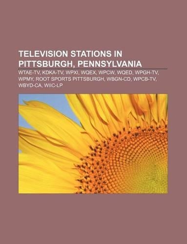 Television Stations in Pittsburgh, Pennsylvania