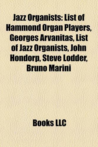 Jazz Organists