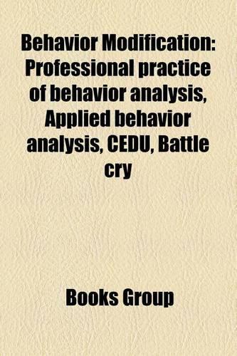 Behavior Modification