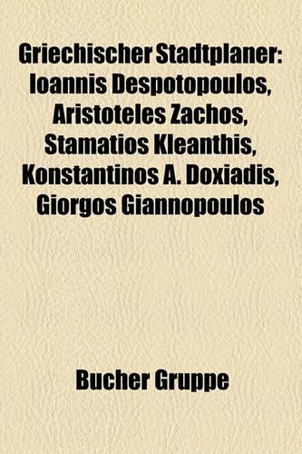 Griechischer Stadtplaner