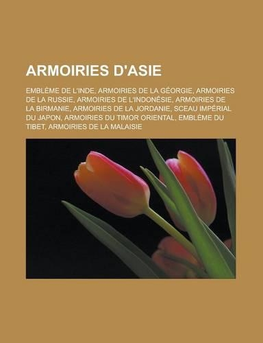 Armoiries D'Asie