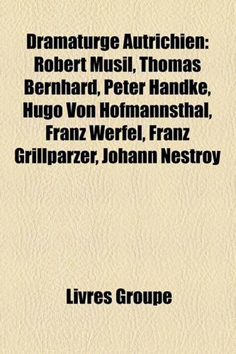 Dramaturge Autrichien