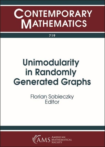 Unimodularity in Randomly Generated Graphs: (Contemporary Mathematics)
