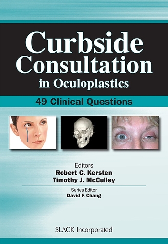 Curbside Consultation in Oculoplastics