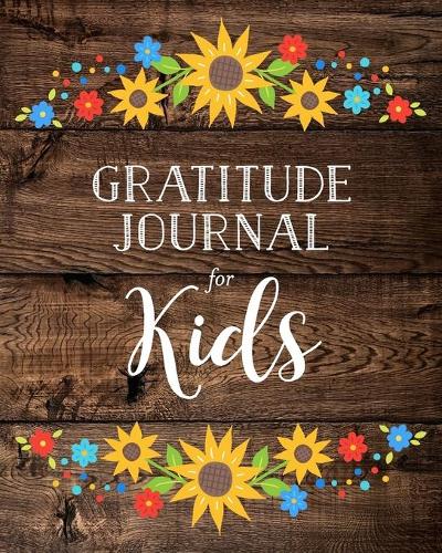 Gratitude Journal for Kids