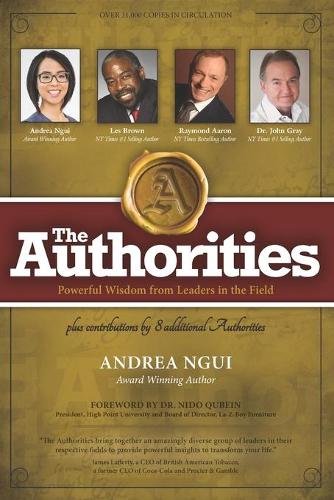 The Authorities - Andrea Ngui