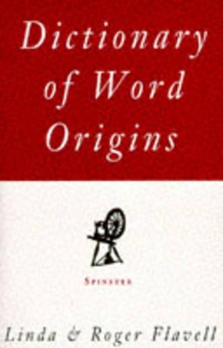 Dictionary of Word Origins