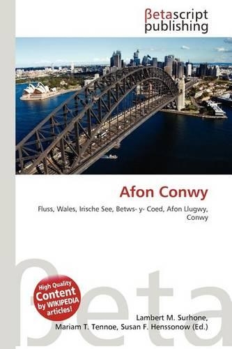 Afon Conwy