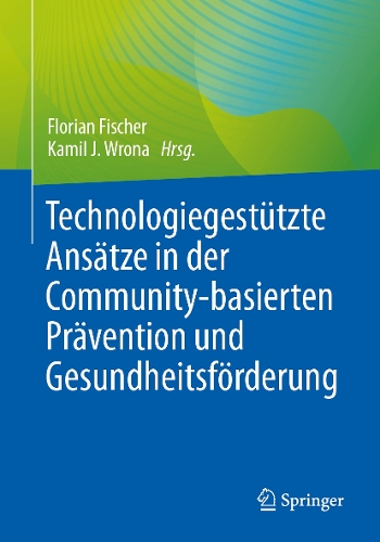 Technologiegestützte Ansätze in der Community-basierten Prävention und Gesundheitsförderung