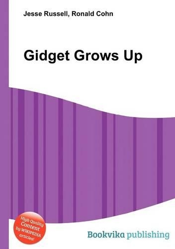 Gidget Grows Up: (English)