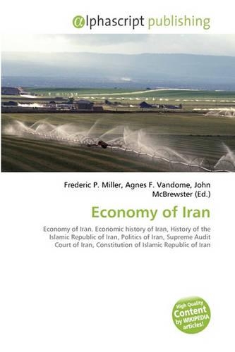 Economy of Iran