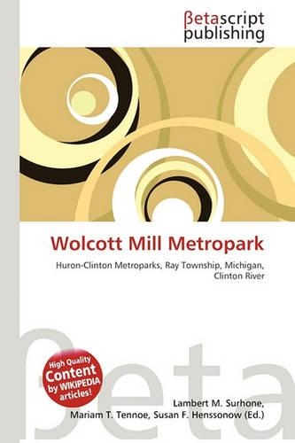 Wolcott Mill Metropark