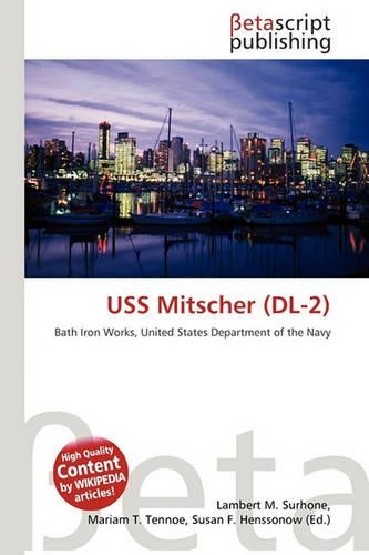 USS Mitscher (DL-2)