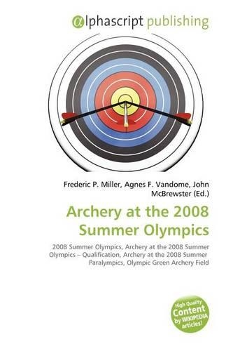 Archery at the 2008 Summer Olympics