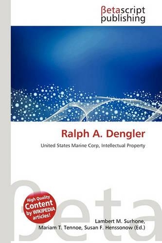 Ralph A. Dengler