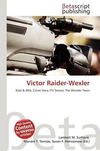 Victor Raider-Wexler
