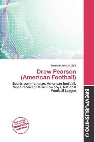 Drew Pearson (American Football)
