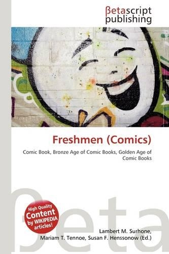 Freshmen (Comics)