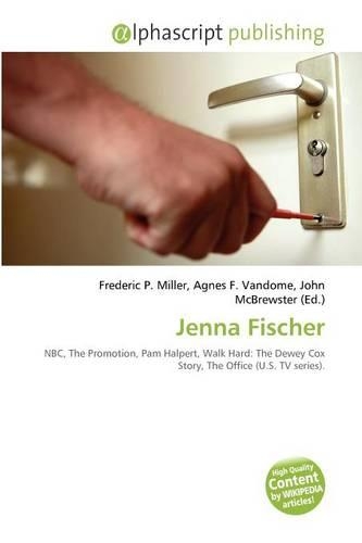 Jenna Fischer: (English)