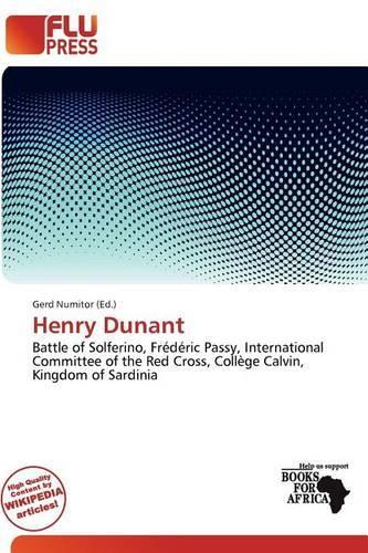 Henry Dunant
