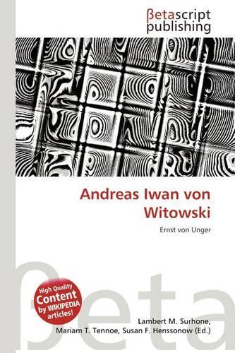 Andreas Iwan Von Witowski