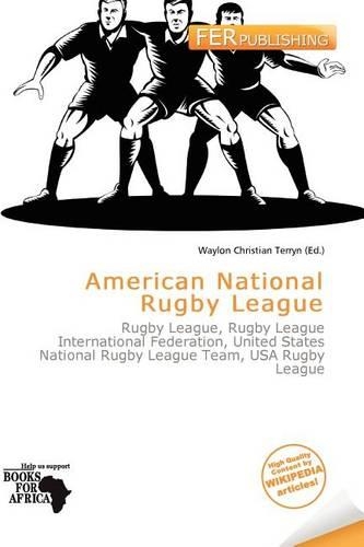 American National Rugby League: (English)