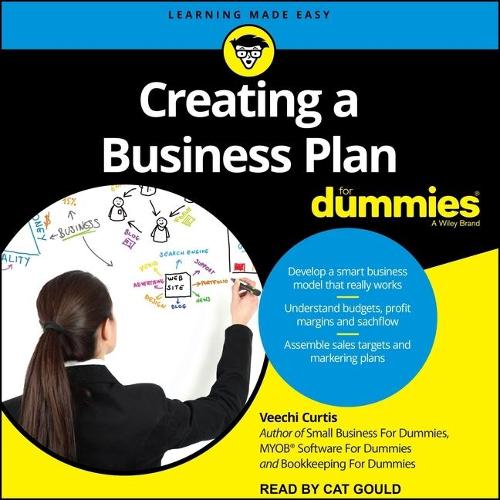 Creating a Business Plan for Dummies